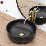 کاسه روشویی لوکس وارداتی مدل RT_4510