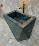 ست روشویی سرامیکی ایستاده لوکس کد H211 - Image 4