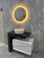 روشویی سرامیکی لوکس کد H215