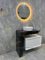 روشویی سرامیکی لوکس کد H215 - Image 2