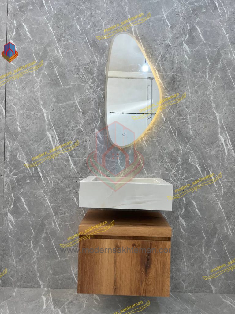 Photo_1697883716369 روشویی سرامیکی لوکس کد H244 - Image 1