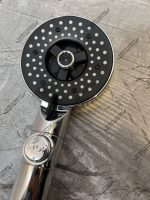 سردوش چند حالته کروم با دکمه STOP کد G501 - Image 2