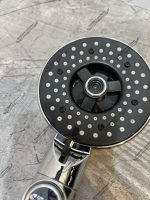 سردوش چند حالته کروم با دکمه STOP کد G501 - Image 3