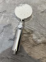 سردوش تک حالته کروم با دکمه OFF کد G502