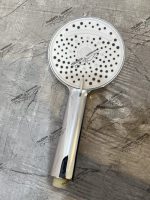 سردوش چندحالته کروم براق کد G504