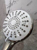 سردوش تک حالته کروم براق کد G505 - Image 2