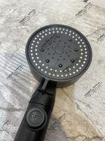 سردوش مشکی مات با دکمه ی OFF کد G506 - Image 2