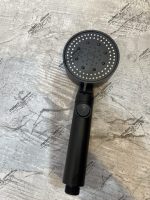 سردوش مشکی مات با دکمه ی OFF کد G506