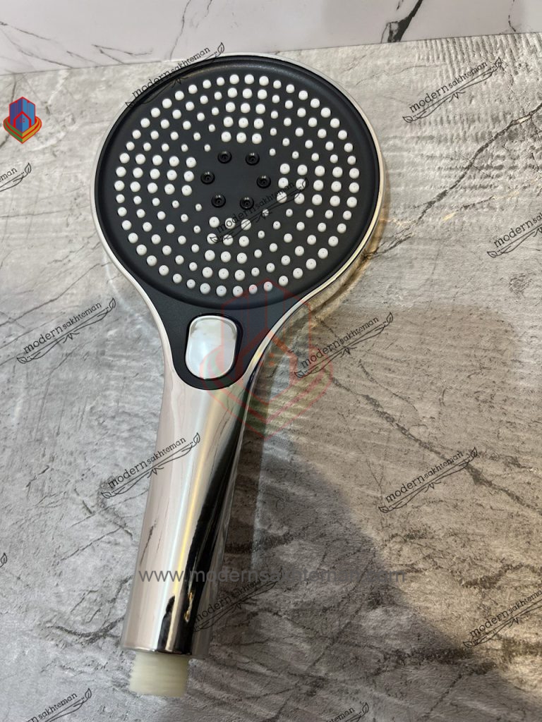 Photo_1752337568162 سردوش دو حالته کروم براق کد G508 - Image 1
