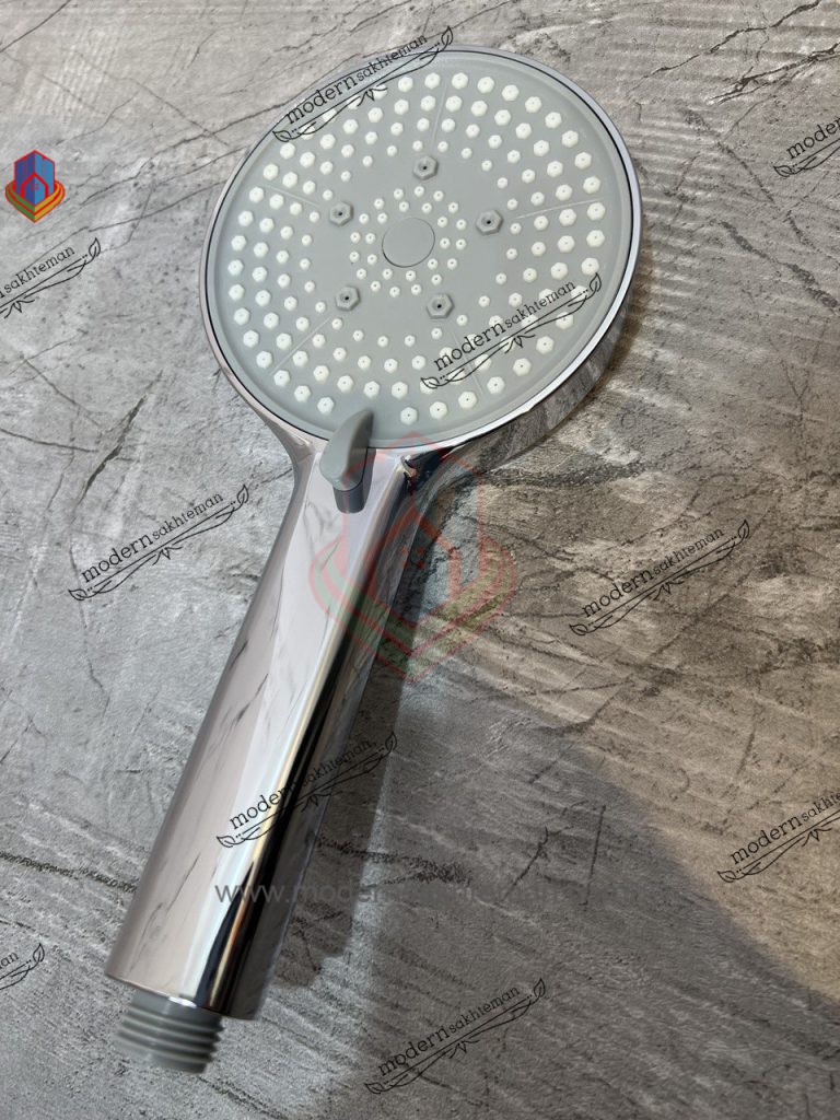 Photo_1752339942134 سردوش دوحالته کروم براق کد G509 - Image 1