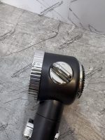 سردوش چند حالته مشکی مات کد G518 - Image 3