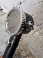 سردوش چند حالته مشکی مات کد G518 - Image 5