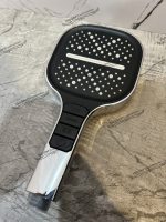 سردوش مربعی سه حالته کروم براق کد G519