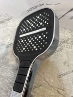 سردوش مربعی سه حالته کروم براق کد G519 - Image 3