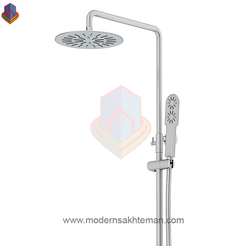 PkoxlVYtVyVCIwEc علم دوش شودر مدل بالتیک کروم - Image 1