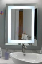 آینه بک لایت هوشمند میرور (Mirror) کد R114 - Image 2