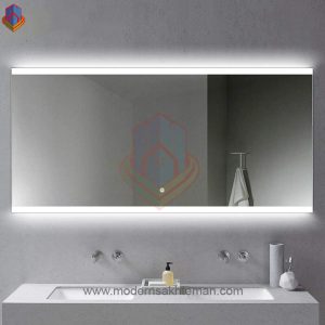 آینه بک لایت هوشمند میرور (Mirror) کد R134