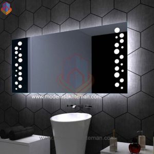 آینه بک لایت هوشمند میرور (Mirror) کد R108