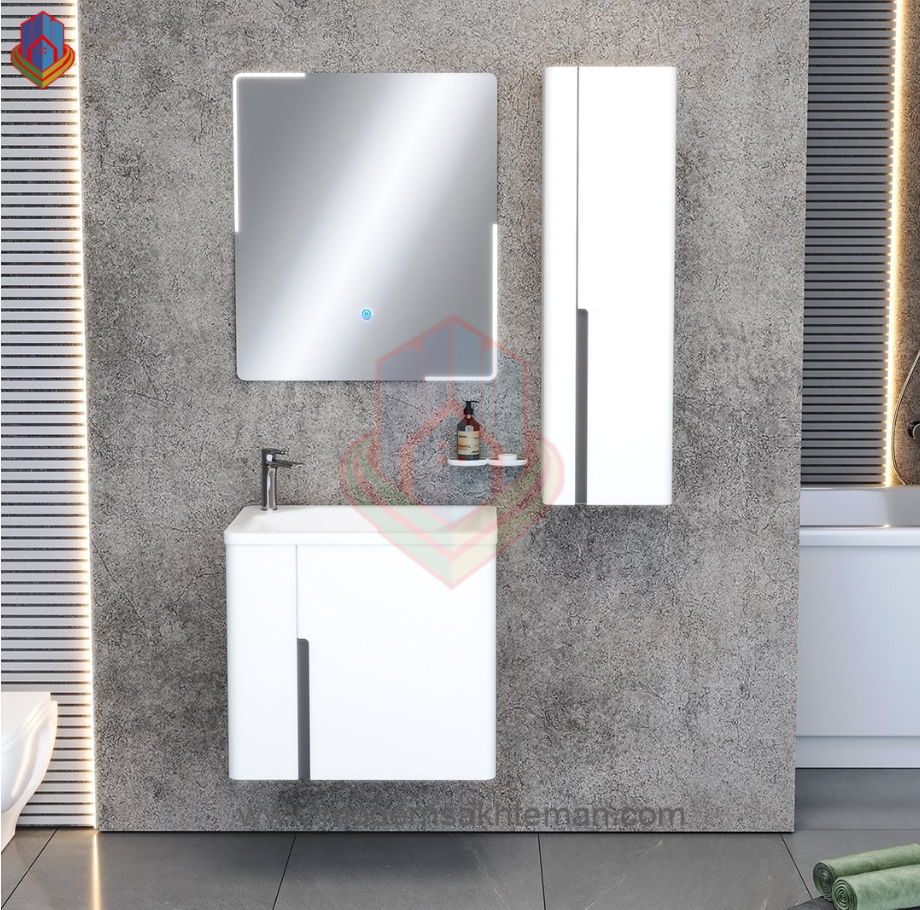 Screenshot_۲۰۲۳۰۸۰۶_۲۲۲۵۳۸_Chrome روشویی کابینتی لوکس سفید کد 602C - Image 1