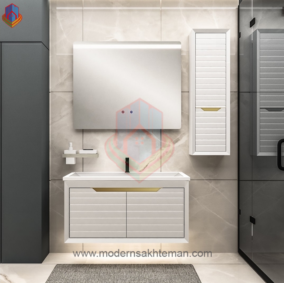 Screenshot_۲۰۲۳۰۸۰۸_۱۳۲۴۱۵_Chrome روشویی کابینتی لوکس سفید کد 613A - Image 1