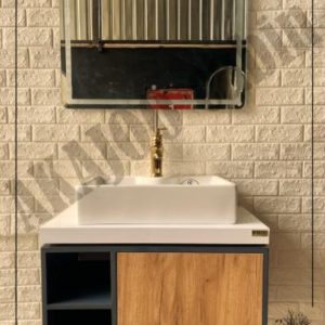 روشویی کابینتی لوکس کد A124