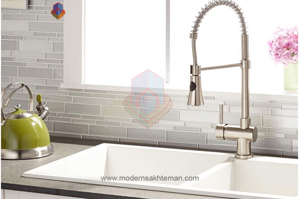 شیرآلات فنری چیست و چه مزایا و معایبی دارد؟ 3 مزايای شيرآلات فنری