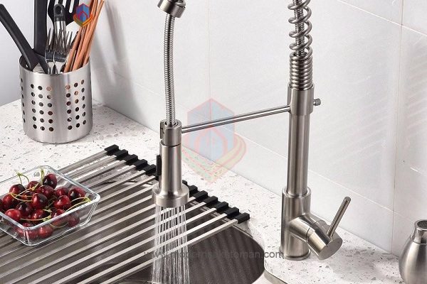 شیرآلات فنری چیست و چه مزایا و معایبی دارد؟ 4 معايب شيرآلات فنری