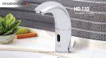 شیر روشویی هوشمند بلندا مدل HD110