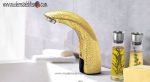 شیر روشویی هوشمند بلندا مدل HD11 gold