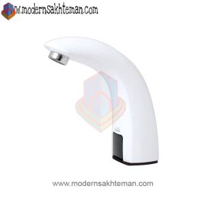 شیر روشویی هوشمند بلندا مدل HD11 white