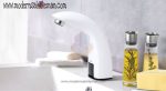 شیر روشویی هوشمند بلندا مدل HD11 white