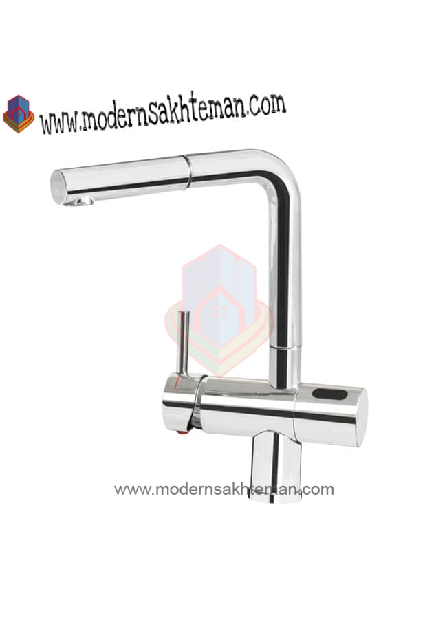 شیر ظرفشویی شاوری چشمی بلندا مدل HD251 شیر ظرفشویی شاوری چشمی بلندا مدل HD251