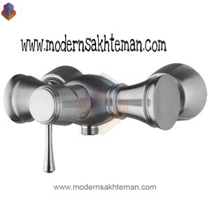 شیر توالت کی اند دی مدل امگا کروم مات