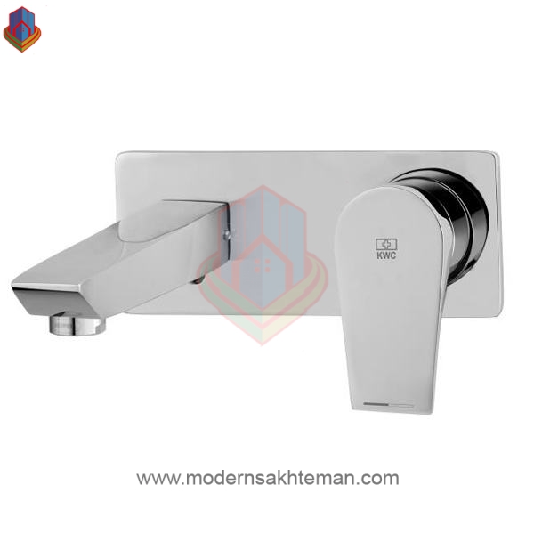 a46631bd535062651a49742f80c6c9214b481125_1607980039 شیر روشویی توکار KWC مدل ورونا - Image 1