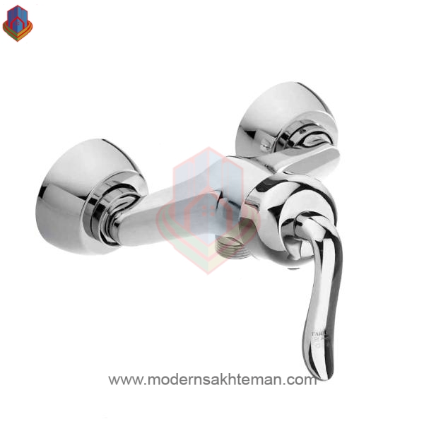 a9939f840ac24dff02b6c9627a2dd1a54fb51dee_1629570465 شیر توالت رز مدل بیزانس کروم - Image 1