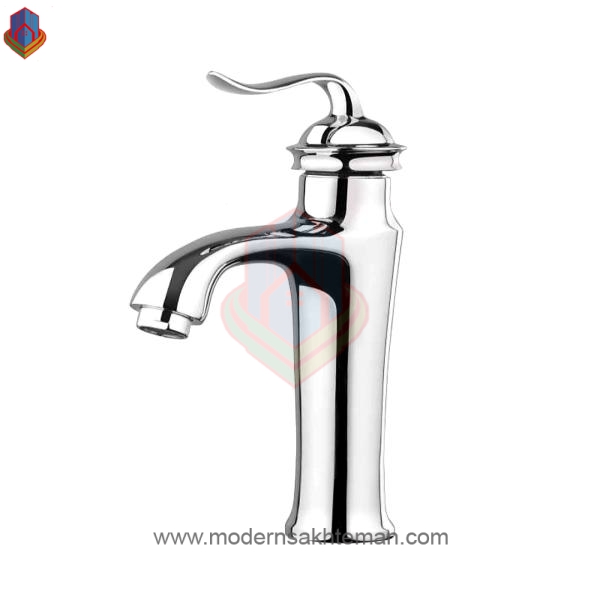 c31046a24dbf8f6267f38791d7e45a60ea8f6773_1630185077 شیر روشویی رز مدل آرنیکا کروم - Image 1