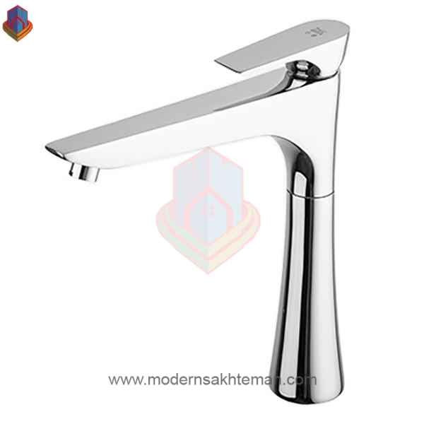 c99bee2f91fff92504325a0633991c518c689a42_1609620714 شیر روشویی پایه بلند کی دبلیو سی مدل ورونا - Image 1