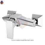 ست شیرآلات کی دبلیو سی مدل کواترو - Image 3