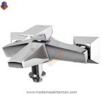 ست شیرآلات کی دبلیو سی مدل کواترو - Image 4