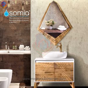روشویی کابینتی سومیا مدل 619