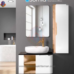 روشویی کابینتی سومیا مدل 637