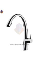 ست شیرآلات کی دبلیو سی مدل زو - Image 3