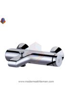 ست شیرآلات کی دبلیو سی مدل زو - Image 4