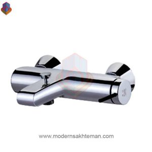 شیر حمام کی دبلیو سی مدل زو