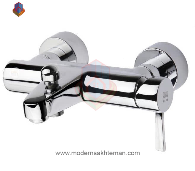 com.bongasoft.addremovewatermark_حمام-زئوس-کروم-KWC شیر حمام کی دبلیو سی مدل زئوس - Image 1
