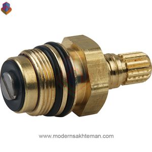 راهنمای انتخاب شیر و شلنگ آفتابه مناسب 3 اندازه کارتریج شیر آفتابه
