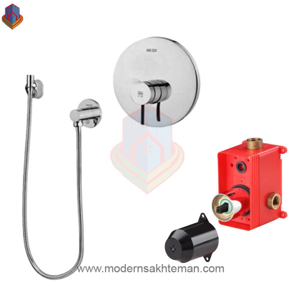 fb19203f30e3092f134e0aebdcfea56788e93f25_1608209654 شیر توالت توکار KWC مدل زو - Image 1