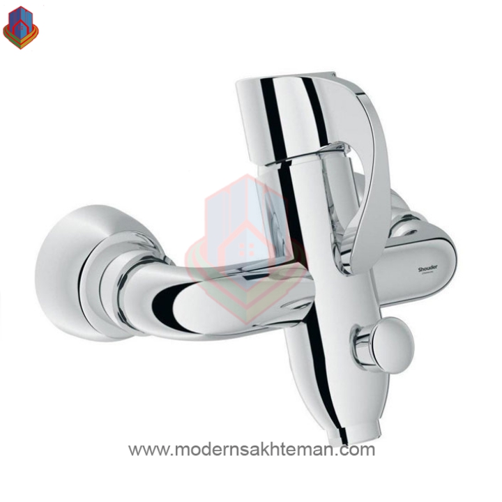 inCollage_۲۰۲۱۰۹۲۳_۱۶۲۲۴۳۱۹۸ شیر دوش شودر مدل دانته کروم - Image 1