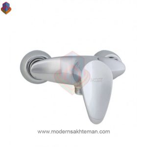 شیر توالت موست مدل آکادمی کروم