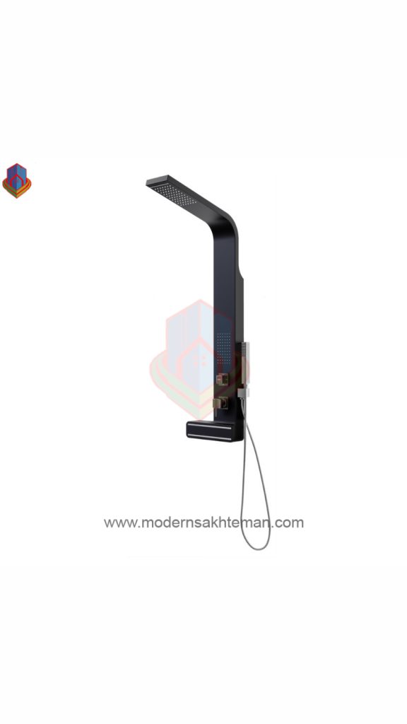 libra_group_۲۰۲۱۱۰۲۹_۱۷۰۴۱۵_0 پنل دوش مشکی لیبرا مدل ایبیزا - Image 1